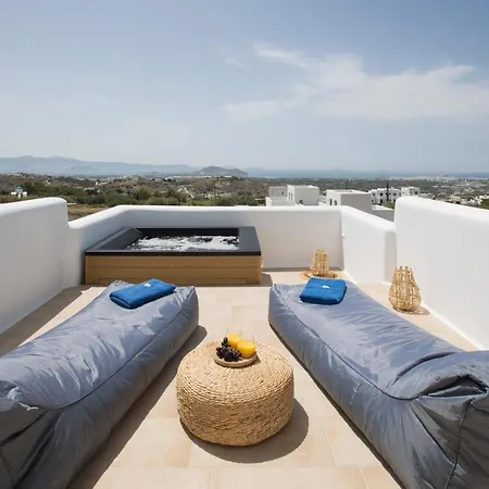 Naxos King Villa *