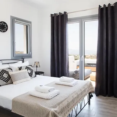 Villa Naxos King *